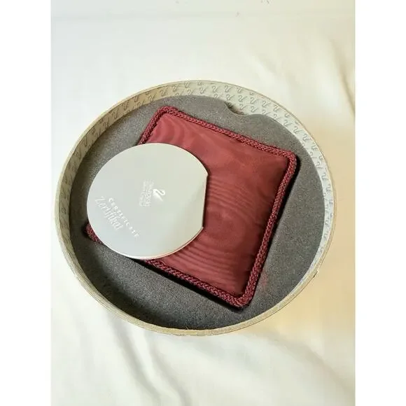 Swatovski Crystal Pink Orchid /W Box 200287 - Picture 14 of 15